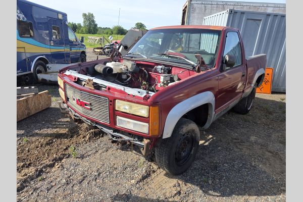 Auction listing photo