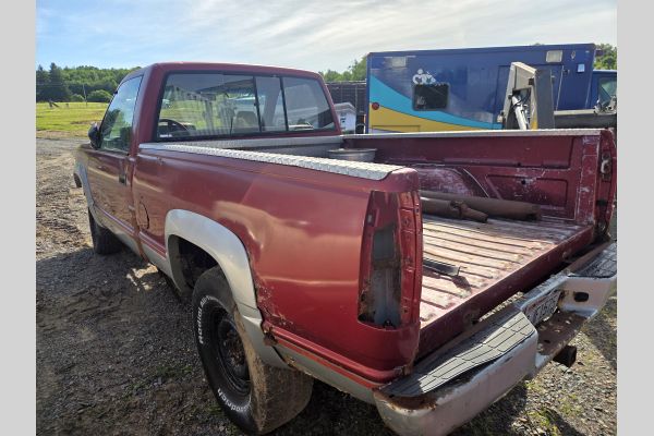 Auction listing photo
