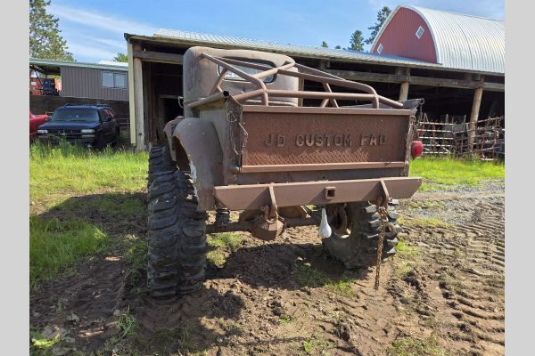 Auction listing photo