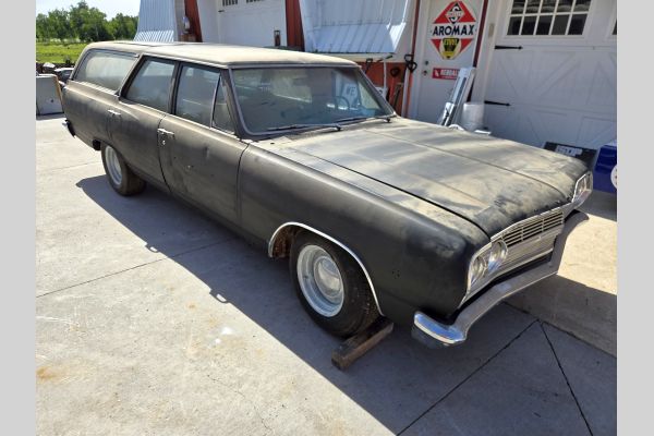 Auction listing photo