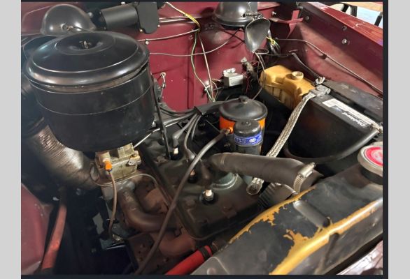 Auction listing photo