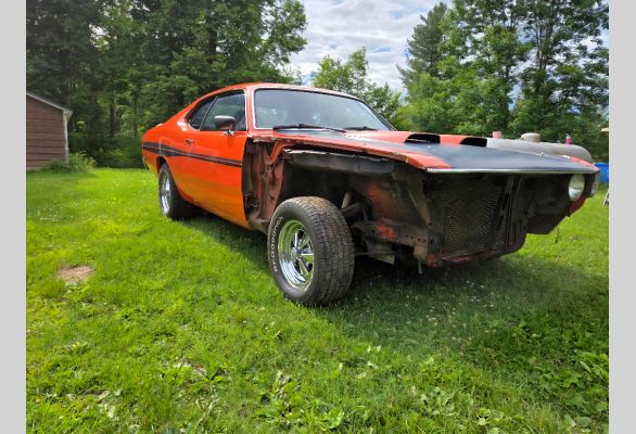 Auction listing photo