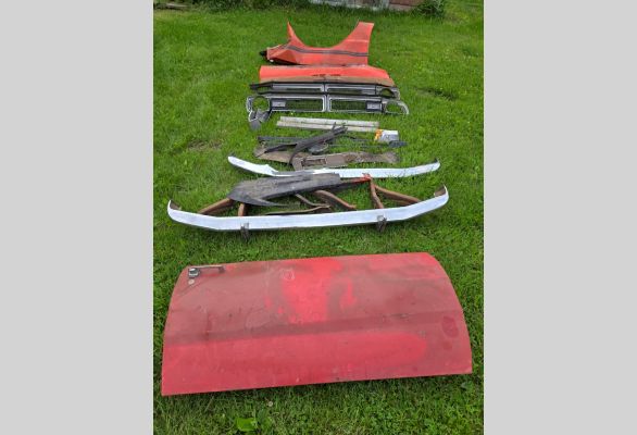 Auction listing photo