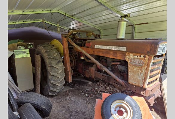 Auction listing photo
