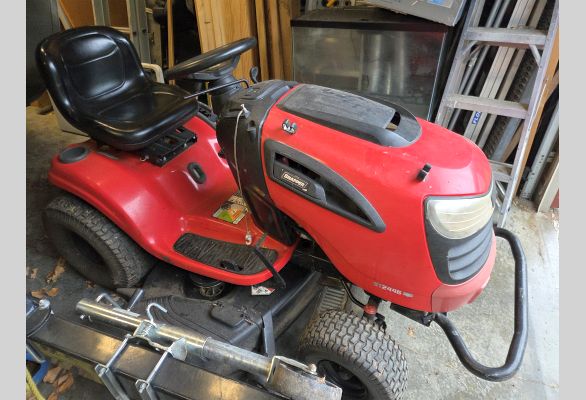 Auction listing photo