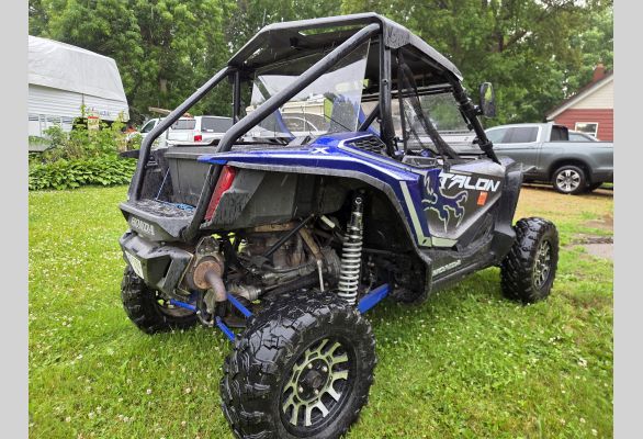Auction listing photo