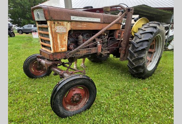 Auction listing photo