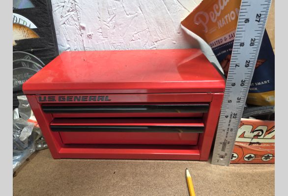 Auction listing photo