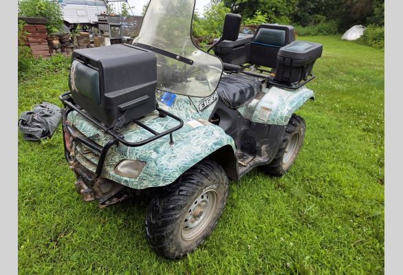 Auction listing photo