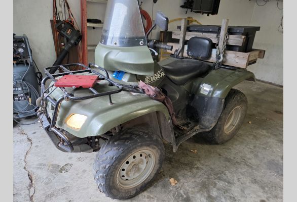 Auction listing photo