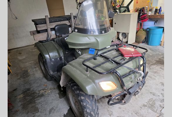 Auction listing photo