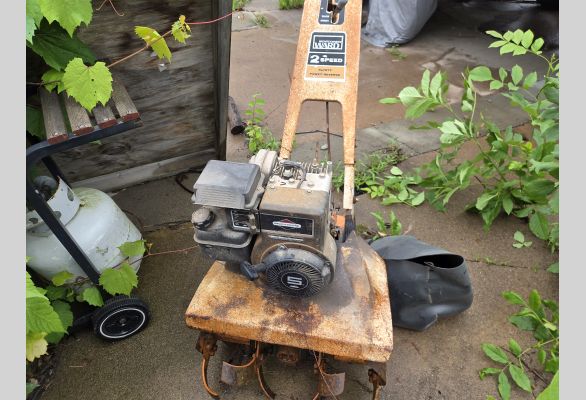Auction listing photo