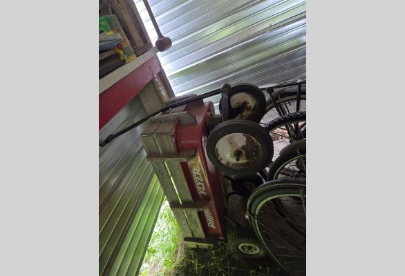 Auction listing photo