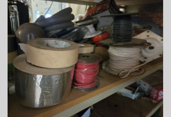 Auction listing photo