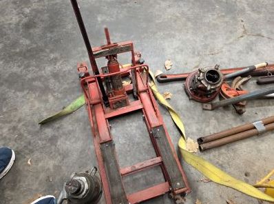 Auction listing photo