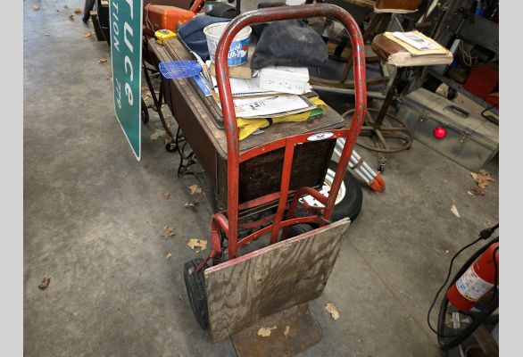 Auction listing photo