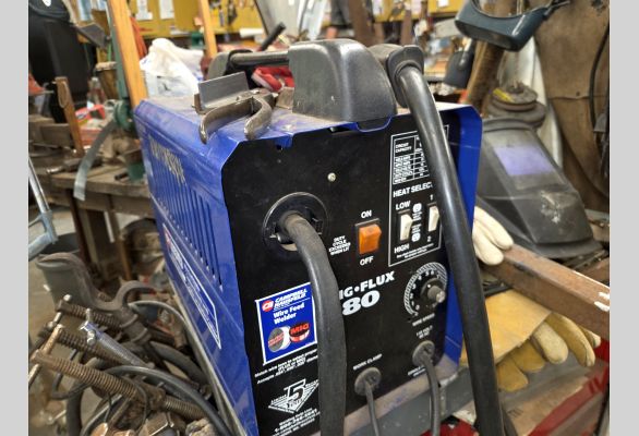 Auction listing photo