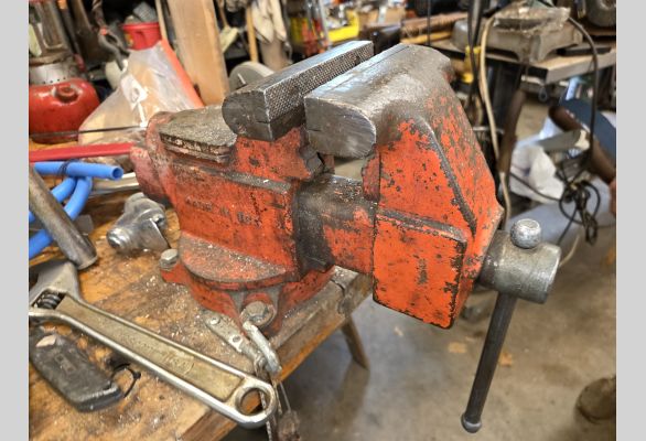 Auction listing photo