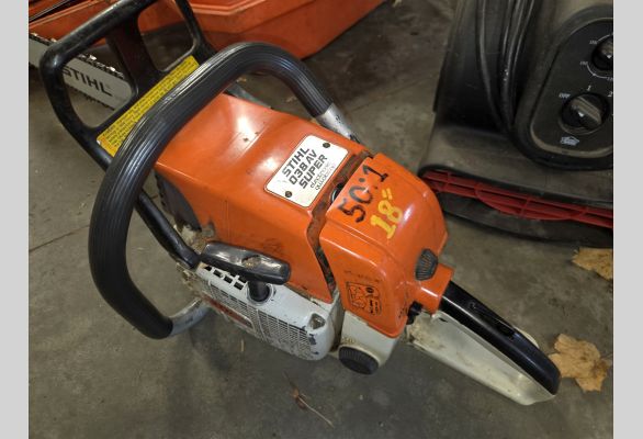Auction listing photo