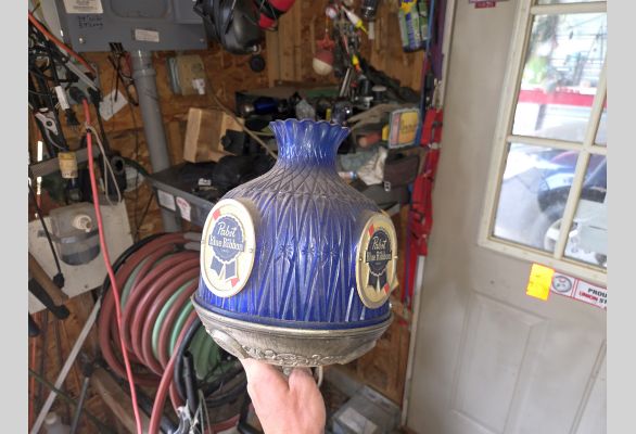 Auction listing photo