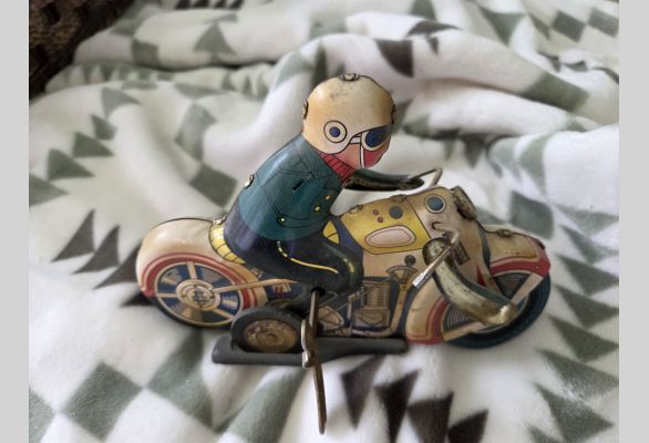 Auction listing photo