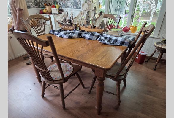 Auction listing photo