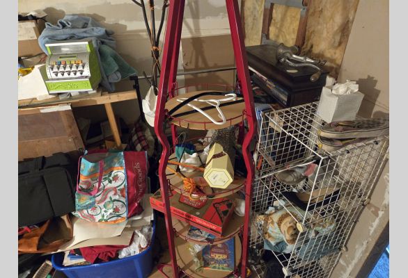 Auction listing photo