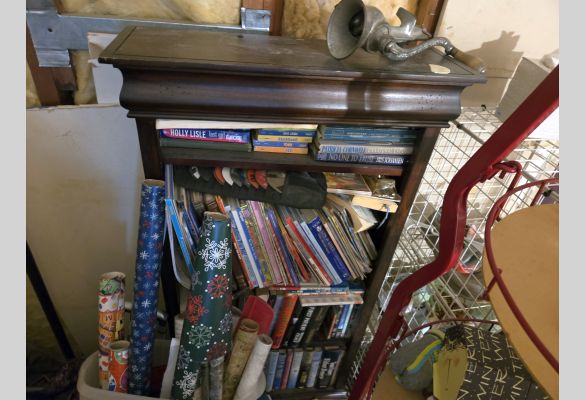 Auction listing photo