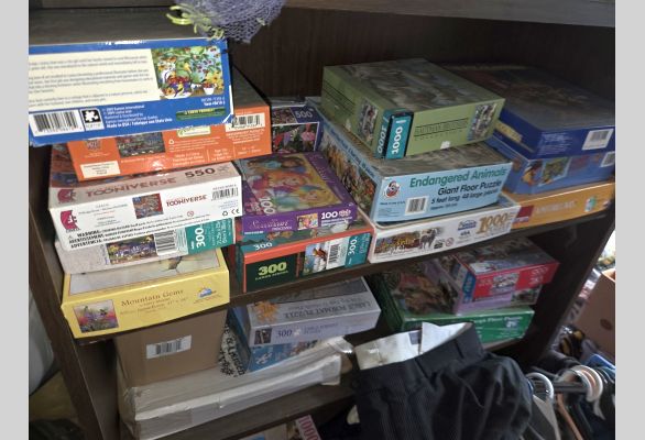 Auction listing photo