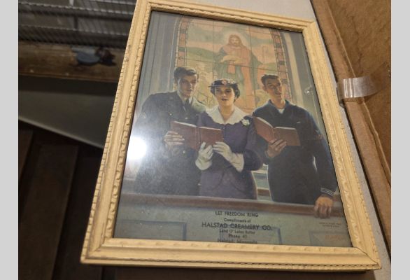 Auction listing photo