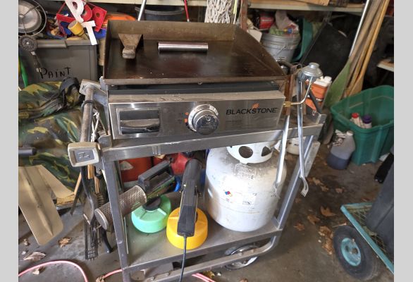 Auction listing photo