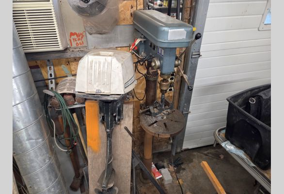 Auction listing photo