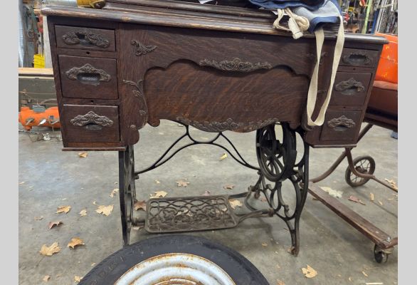 Auction listing photo