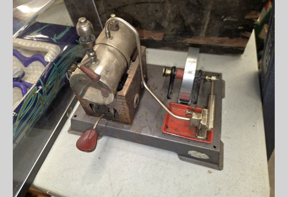 Auction listing photo