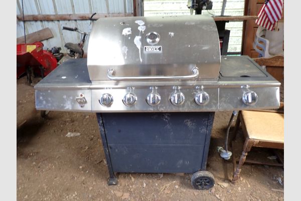 Auction listing photo