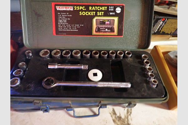 Auction listing photo