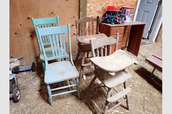 Auction listing photo