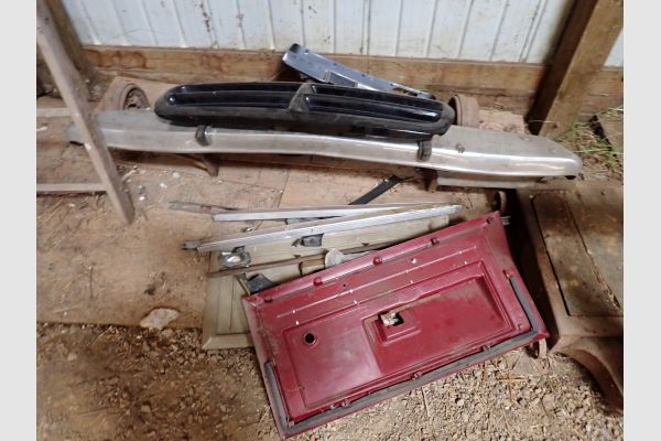 Auction listing photo