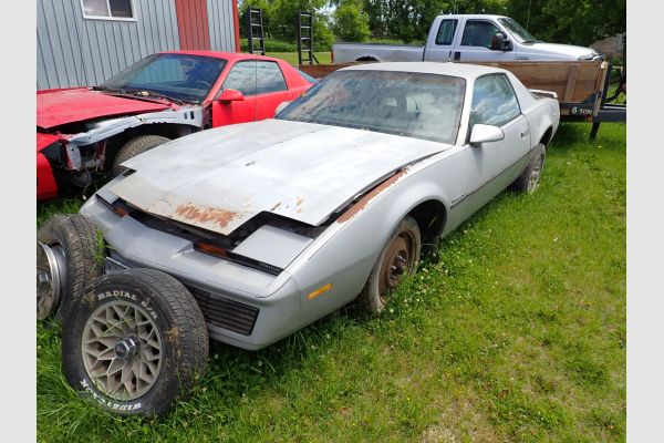 Auction listing photo