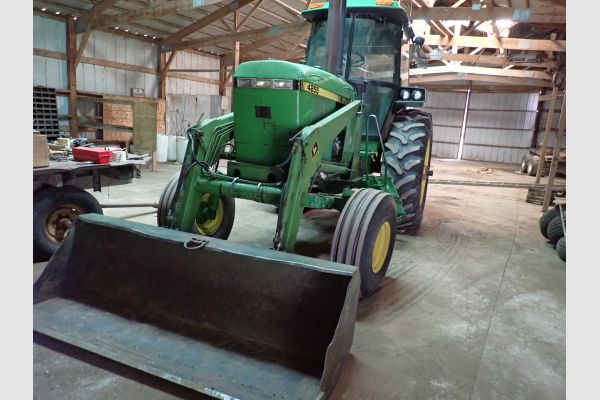 Auction listing photo