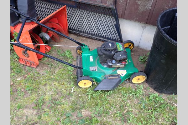 Auction listing photo