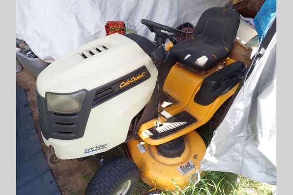 Auction listing photo