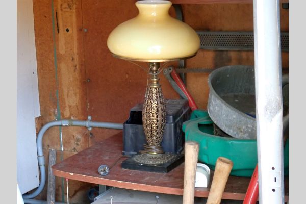 Auction listing photo