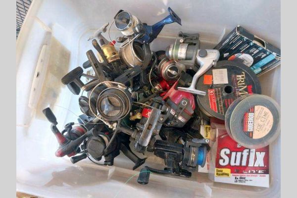 Auction listing photo