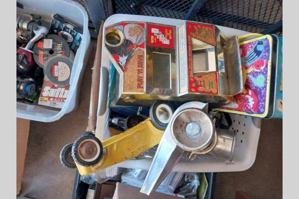 Auction listing photo