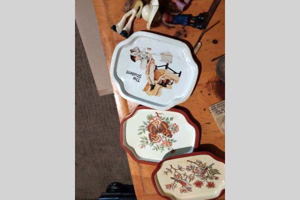 Auction listing photo
