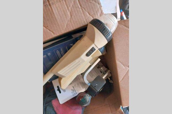 Auction listing photo