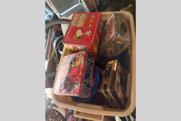 Auction listing photo