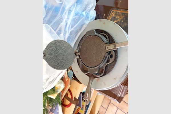 Auction listing photo
