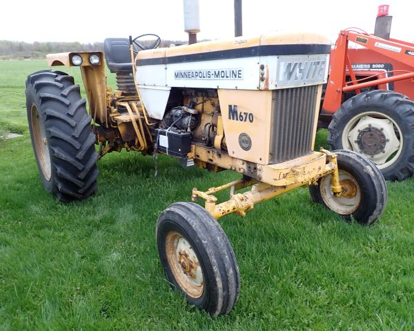 Auction listing photo
